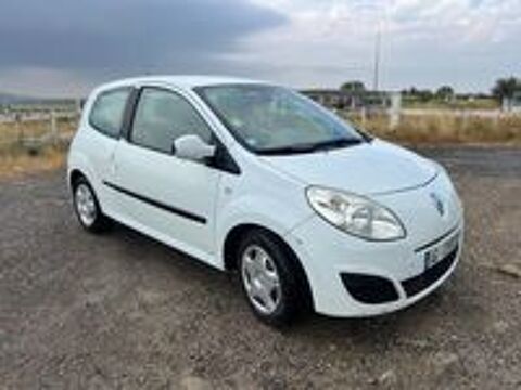 Twingo II 1.2 16v 75 eco2 Trend 2009 occasion 34000 Montpellier
