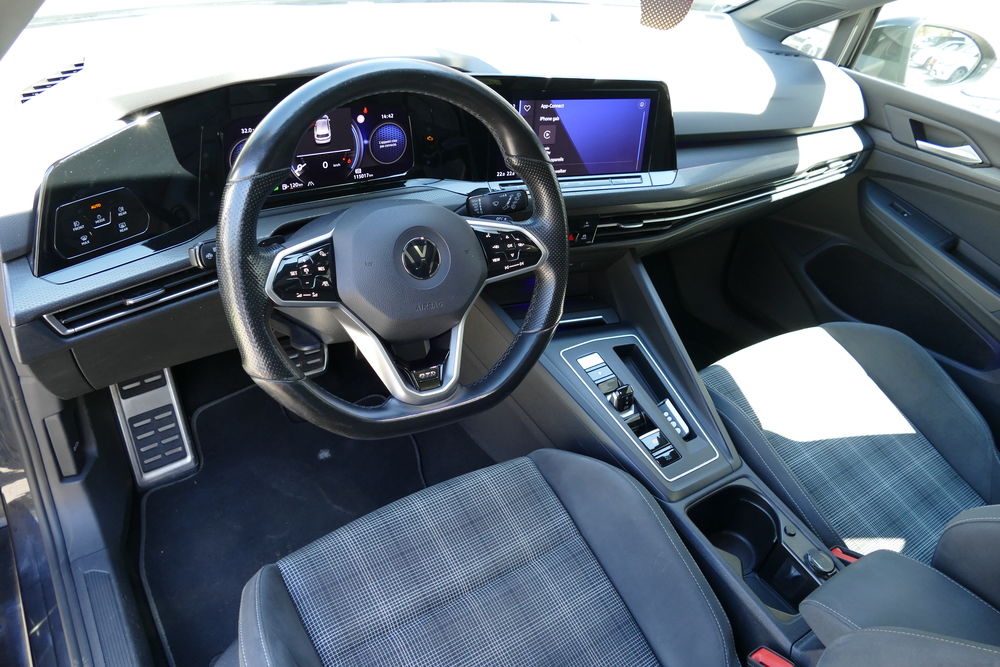 Golf 2.0 TDI SCR 200 DSG7 GTD 2021 occasion 13600 La Ciotat