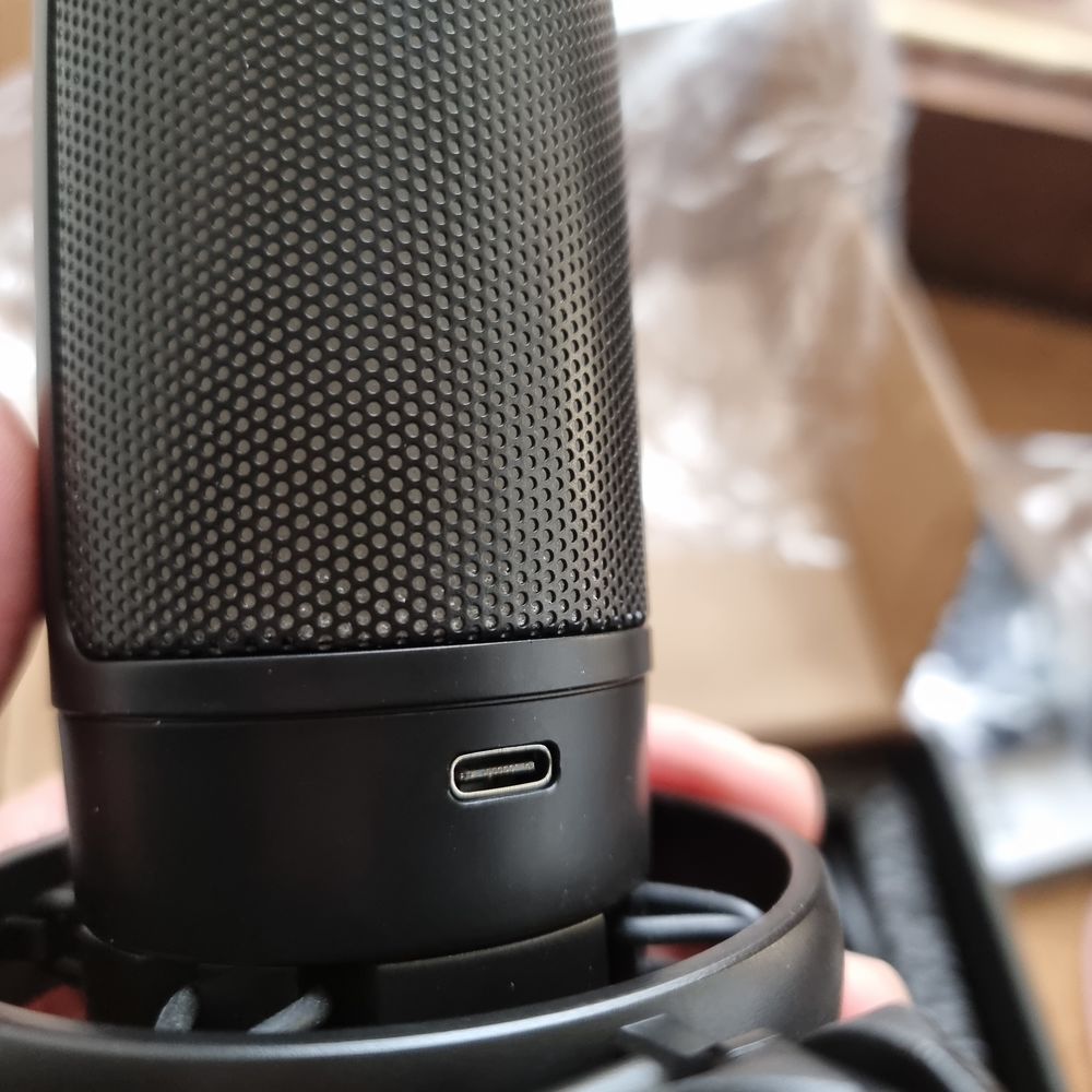 Microphone USB RGB streaming podcast - neuf Audio et hifi