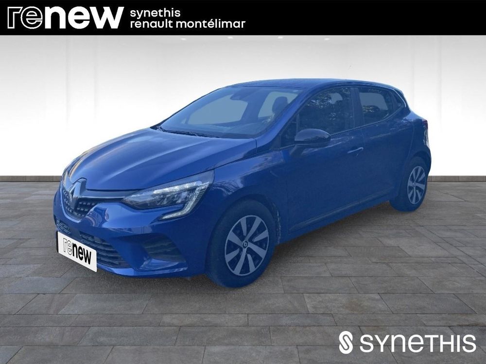 Clio V Clio TCe 90 Equilibre 2023 occasion 26200 Mont&eacute;limar