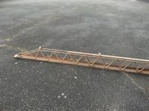   poutrelle extensible métallique  