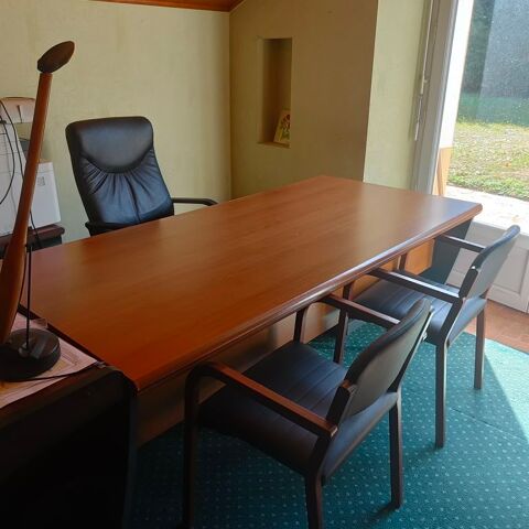 Bureau de direction complet 450 La Chapelle-Bouxic (35)