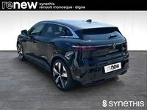 M&eacute;gane Megane E-Tech EV60 220 ch optimum charge Techno 2023 occasion 04100 Manosque