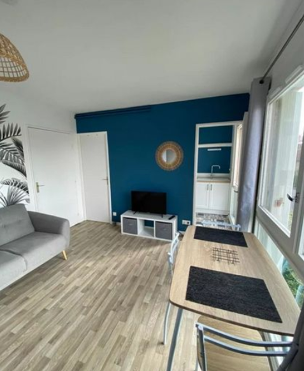Location Appartement Entièrement rénové et lumineux, fibré, prêt à habiter Niort