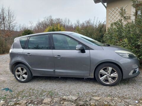 Renault scenic iii Scenic dCi 110 FAP eco2 Expression