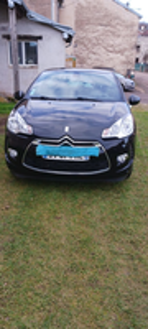 DS3 PureTech 110 S&S So Chic 2015 occasion 70170 Chargey-l&egrave;s-Port