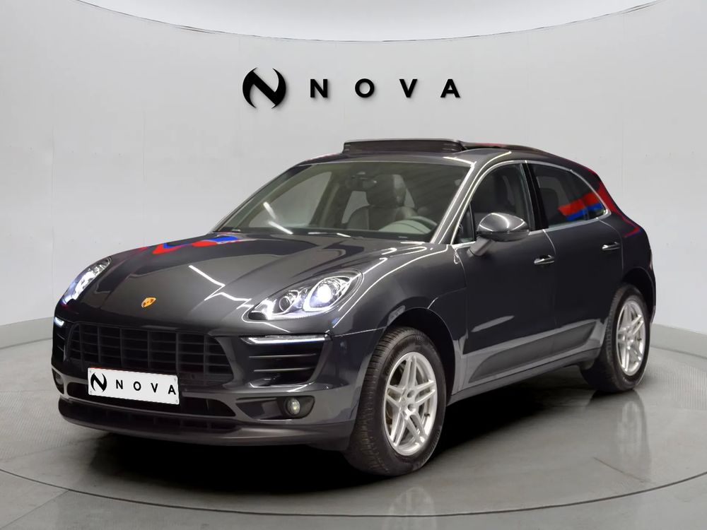 Macan 3.0 V6 S Diesel Toit Ouvrant 2016 occasion 33600 Pessac