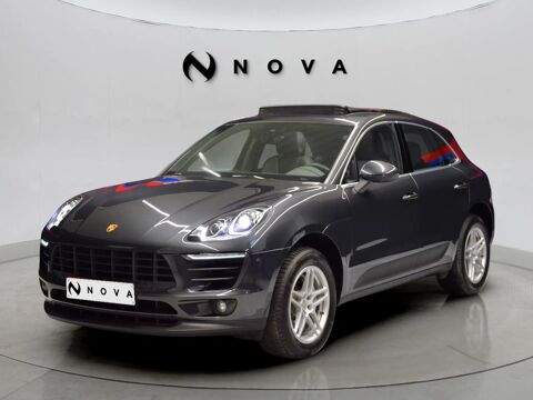 Porsche Macan 3.0 V6 S Diesel Toit Ouvrant 2016 occasion Pessac 33600