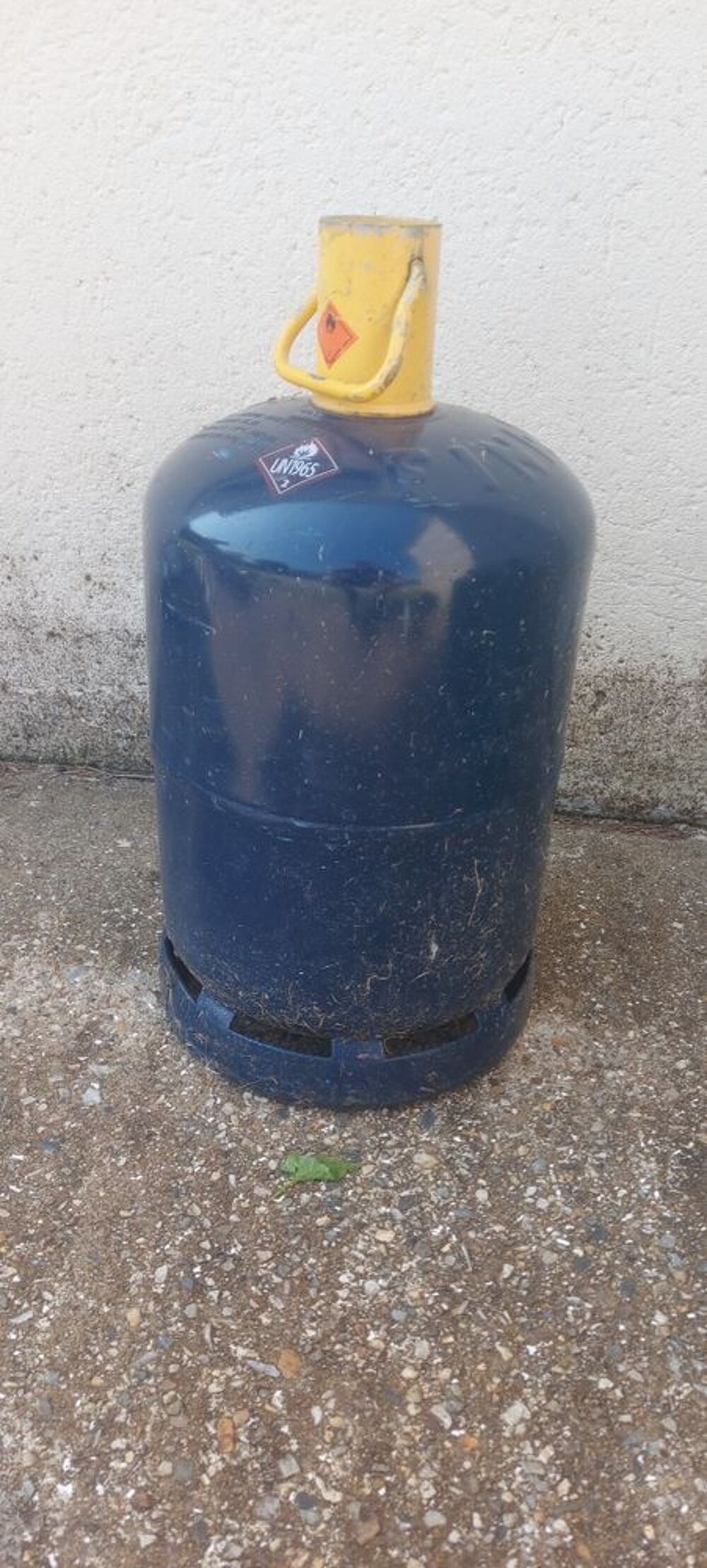 bouteille de gaz Bricolage