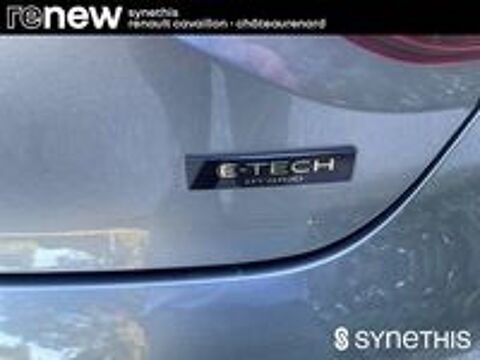 Clio V Clio E-Tech full hybrid 145 Techno 2023 occasion 84300 Cavaillon