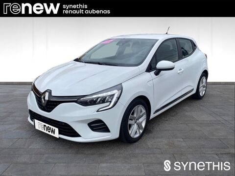 Renault Clio V Clio TCe 90 - 21N Business 2021 occasion Aubenas 07200