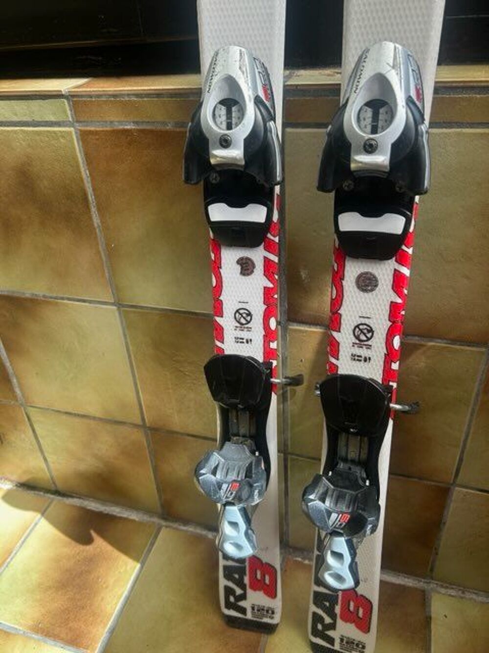 Ski Atomic Race 8, 120 cm enfant
Sports