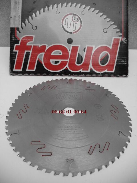 FREUD - Lame bois 303 mm 80 Cagnes-sur-Mer (06)