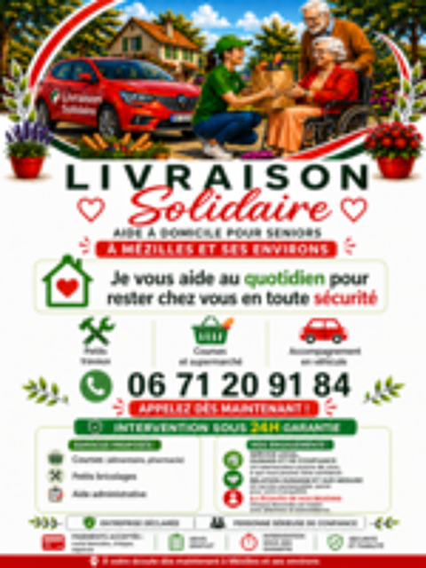   aide a la personne 