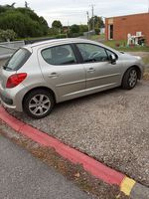207 1.6 HDi 16v 110ch FAP Premium 2024 occasion 81500 Lavaur