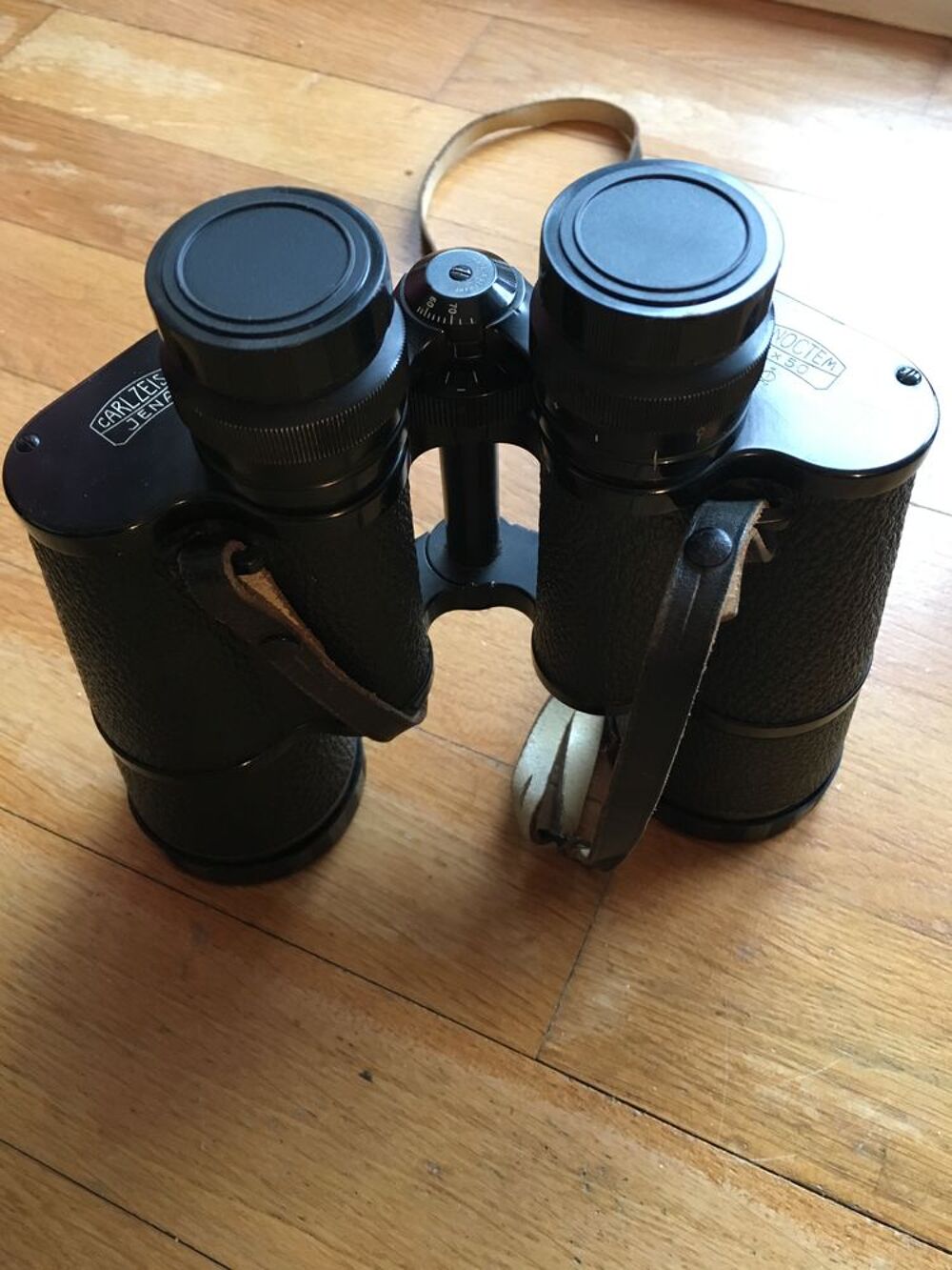 Jumelles Carl Zeiss Jena 7X50 Photos/Video/TV