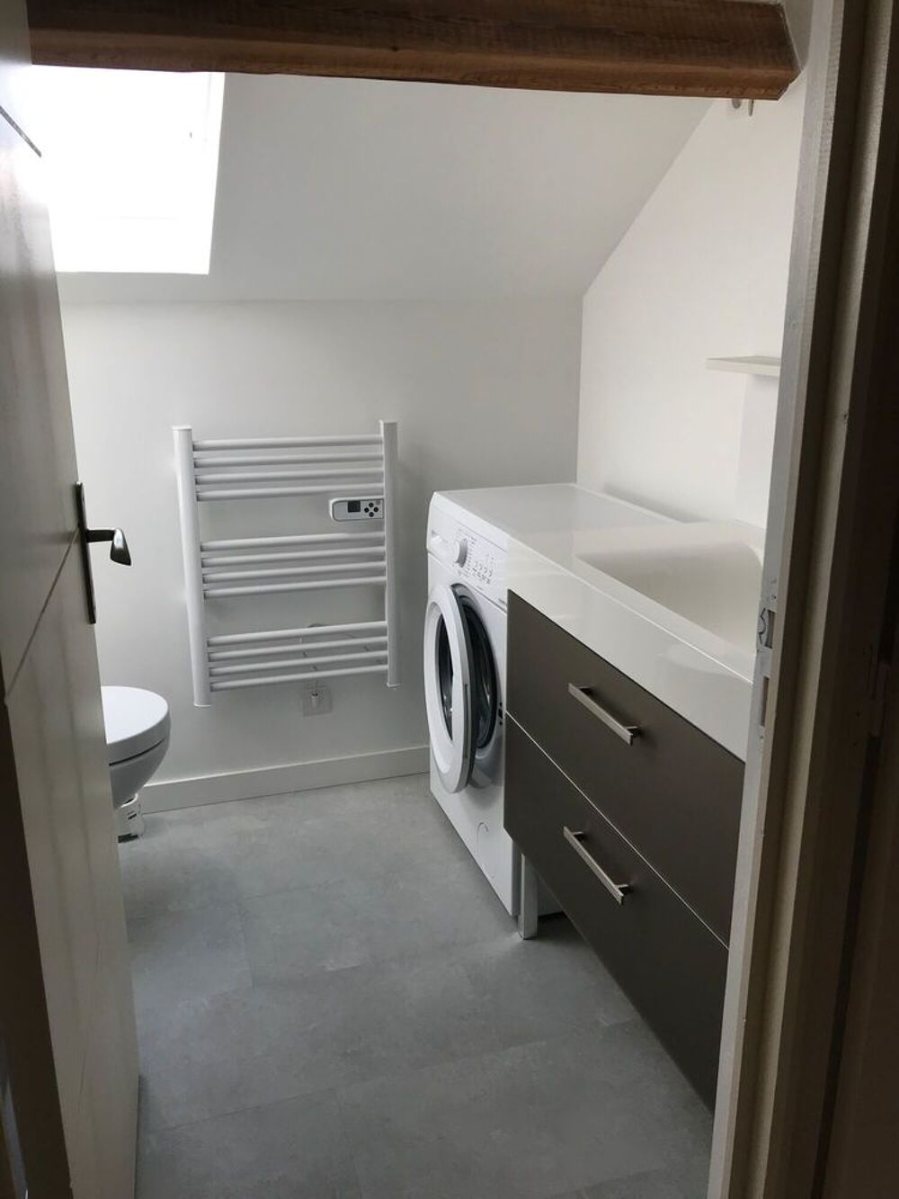 Location Appartement T2 meublé Saint michel Toulouse