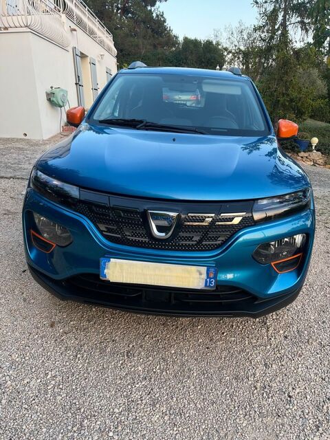 Dacia spring Essential