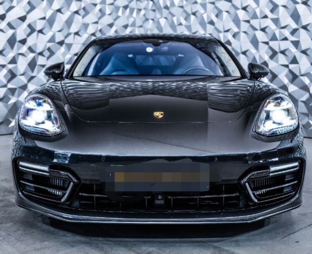 Panamera Turbo V8 4.0 550 PDK Executive 2017 occasion 20260 Calvi