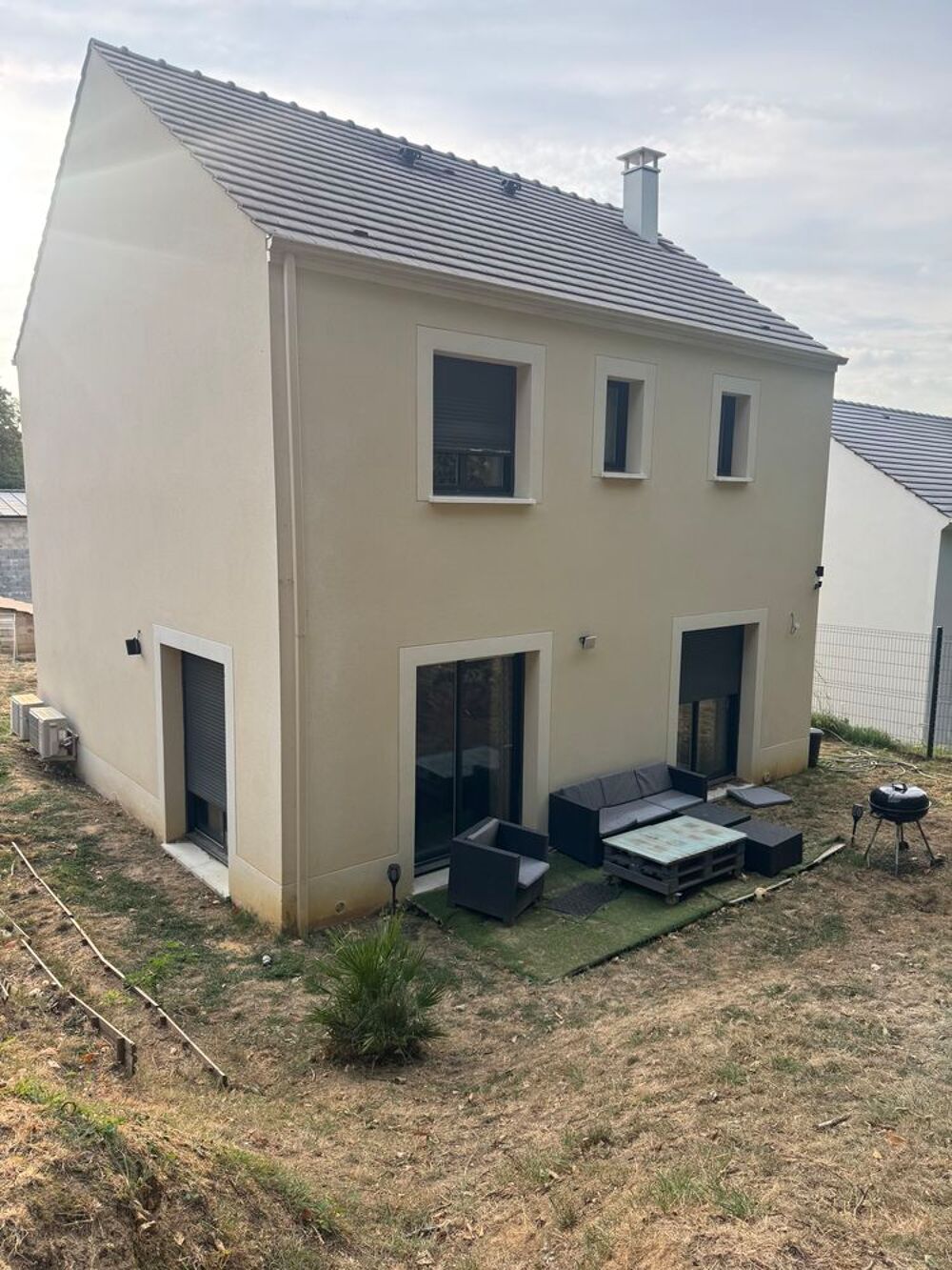 Vente Maison ? VERNOUILLET ? MAISON RÉCENTE 2021 ? 4 CHAMBRES ? 100 M² ? Vernouillet