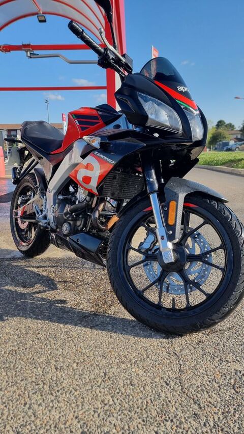 Moto APRILIA 2019 occasion Bouloc 31620