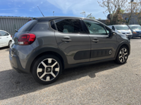 C3 PureTech 110 S&S EAT6 Shine 2019 occasion 78630 Orgeval