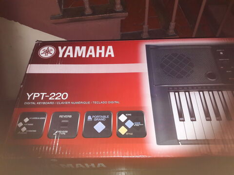 piano numrique YAMAHA 0 Marseille 1 (13)