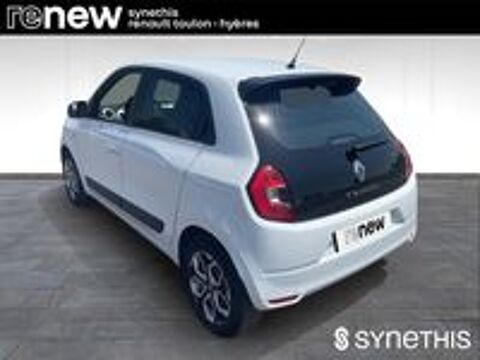 Twingo III E-Tech Equilibre 2022 occasion 83160 La Valette-du-Var