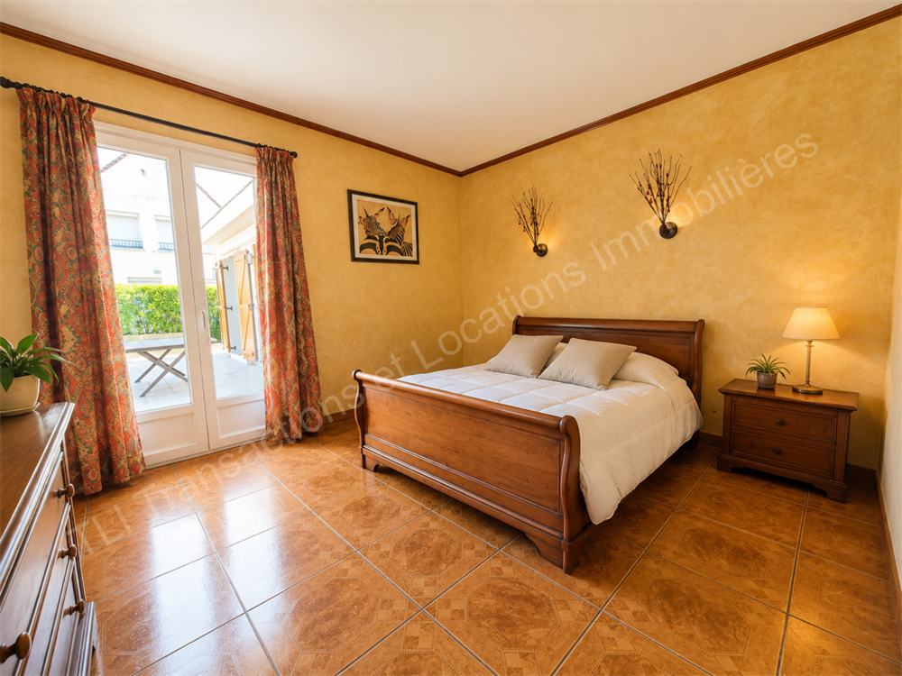Vente Maison Maison individuelle de plain-pied 145 m² – 5 chambres – Parc arboré de 2 000 m² – Téteghem-Coudekerque-Village Teteghem