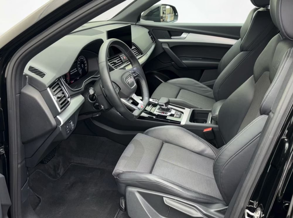 Q5 50 TFSIe 299 S tronic 7 Quattro S line 2021 occasion 59000 Lille