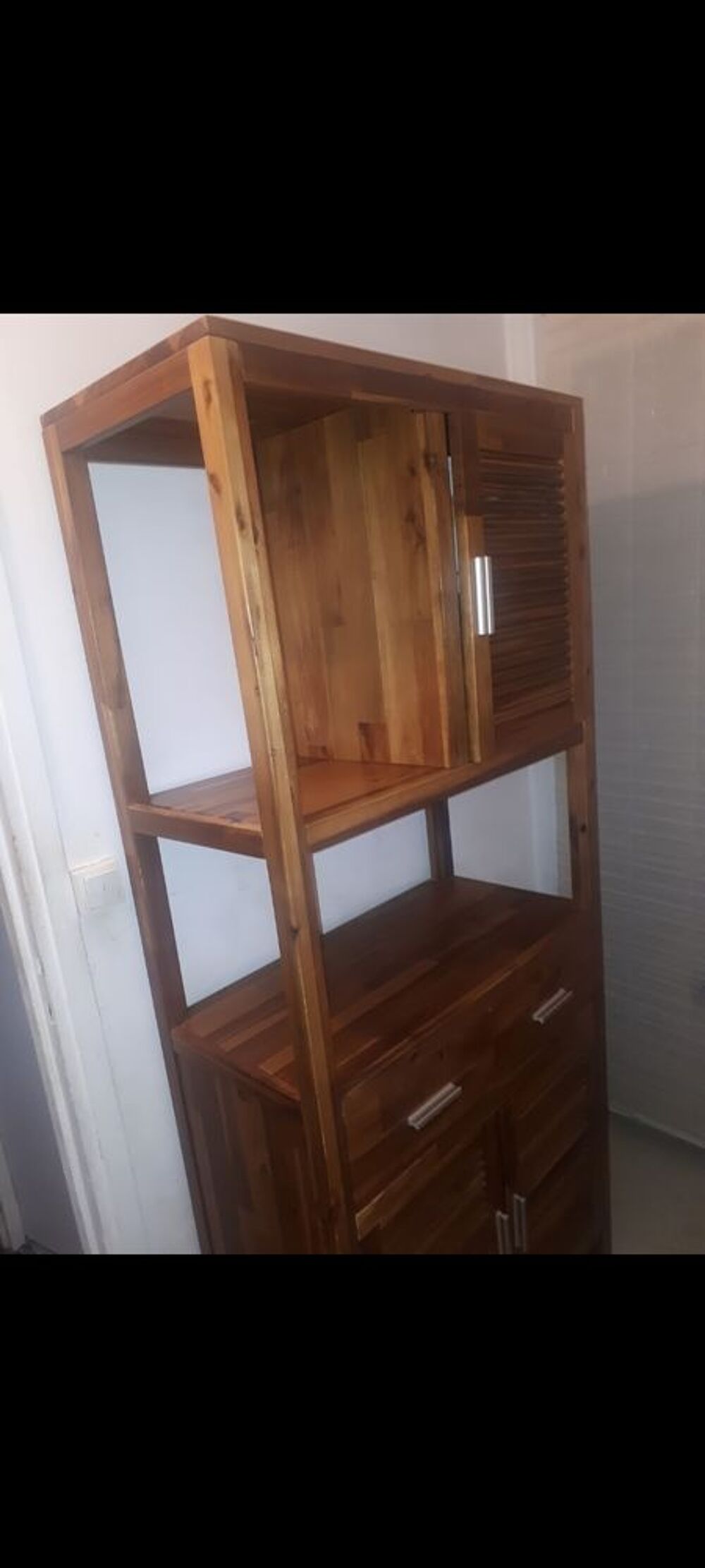 Meuble en bois d' acacia Meubles