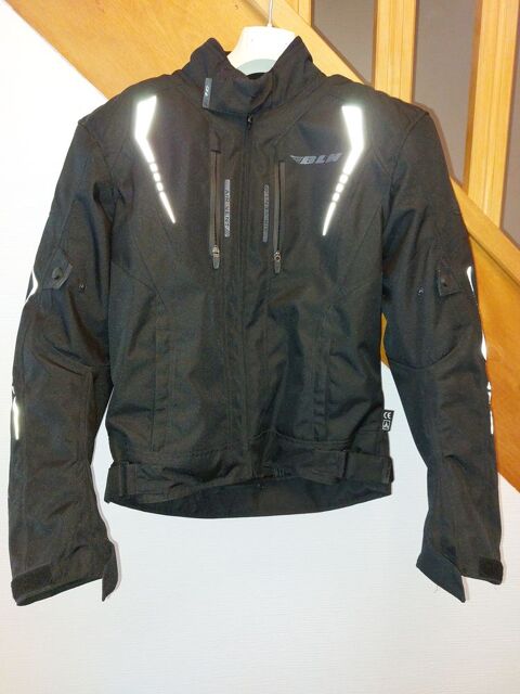 Blouson moto mixte  60 Pllan-le-Grand (35)