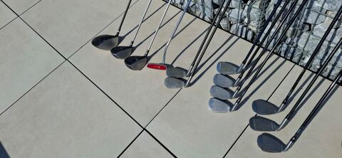 Clubs de golf + sac de transport 0 Saint-Georges-de-Didonne (17)