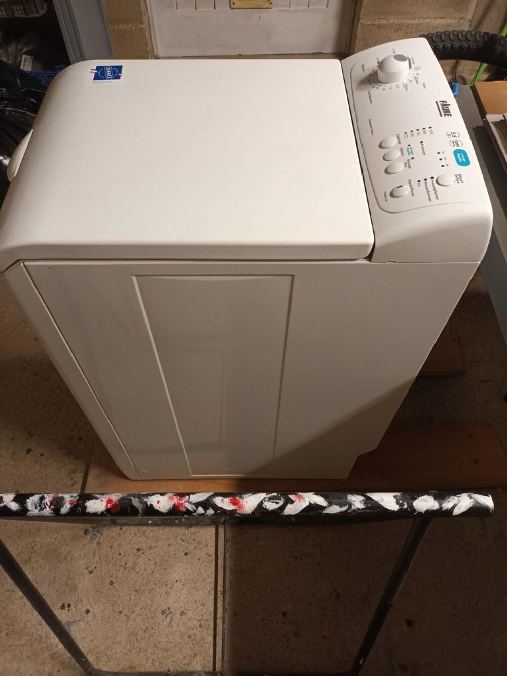 lave linge. Electroménager