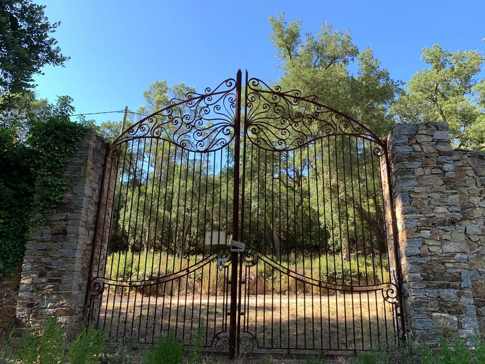 Vente Terrain Terrain constructible Cogolin