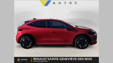 Clio VI Clio TCe 115 ch Techno 2026 occasion 91700 Sainte-Genevi&egrave;ve-des-Bois