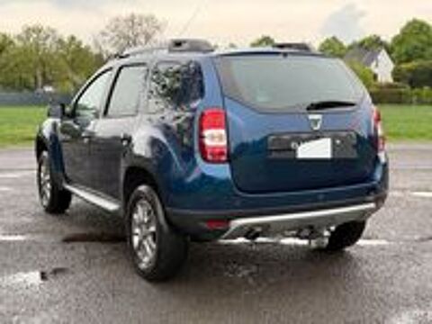 Duster TCe 125 E6 4x2 SL 10 Ans 2015 occasion 20260 Calvi