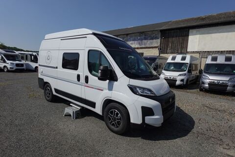 CAMPEREVE Camping car 2025 occasion Claye-Souilly 77410