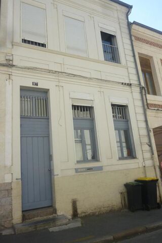  Appartement à louer 3 pièces 54 m²