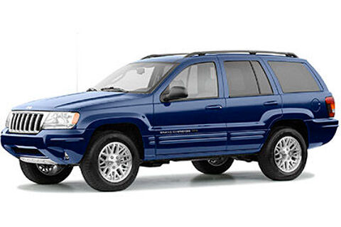 Jeep grand cherokee V6 Limited A