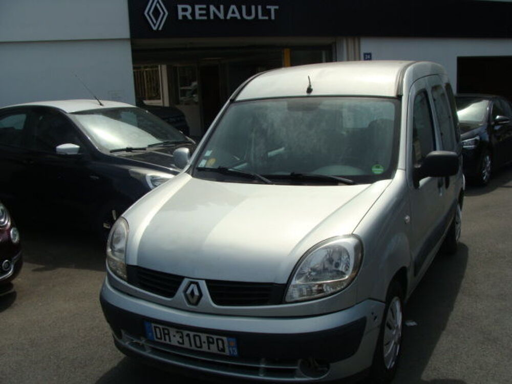 Kangoo 1.5 dCi 85 Confort Expression 2006 occasion 13009 Marseille