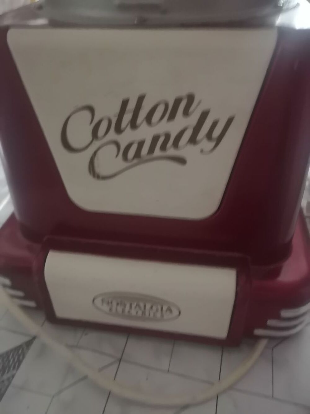 Appareil &agrave; barbe &agrave; papa r Electrom�nager