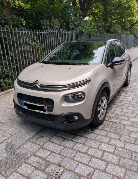 Citroen c3 Citroën  PureTech 110 S&S BVM6 