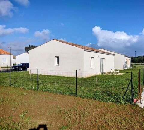   Id�al investisseur 4 faces neuv , 2 ch, cellier et garage  Maison - 3 pi�ce(s) - 64 m�