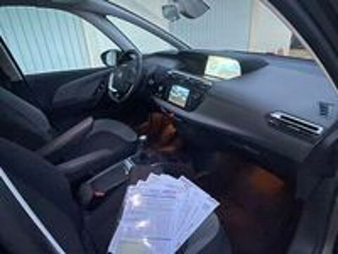 C4 Picasso e-HDi 115 Intensive 2015 occasion 31560 Nailloux