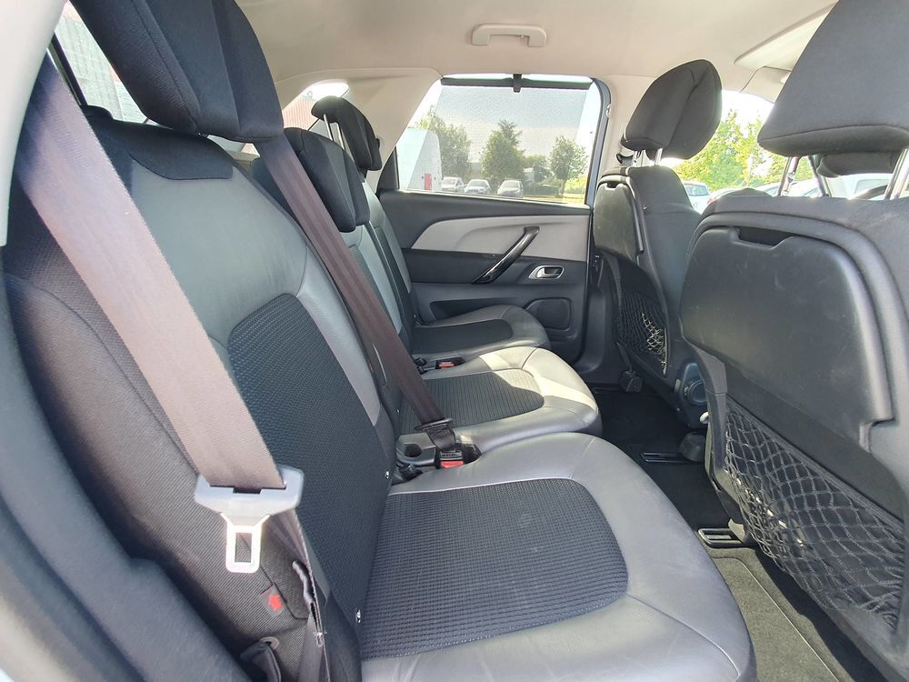 C4 Picasso BlueHDi 120 S&S Exclusive 2015 occasion 86600 Coulombiers