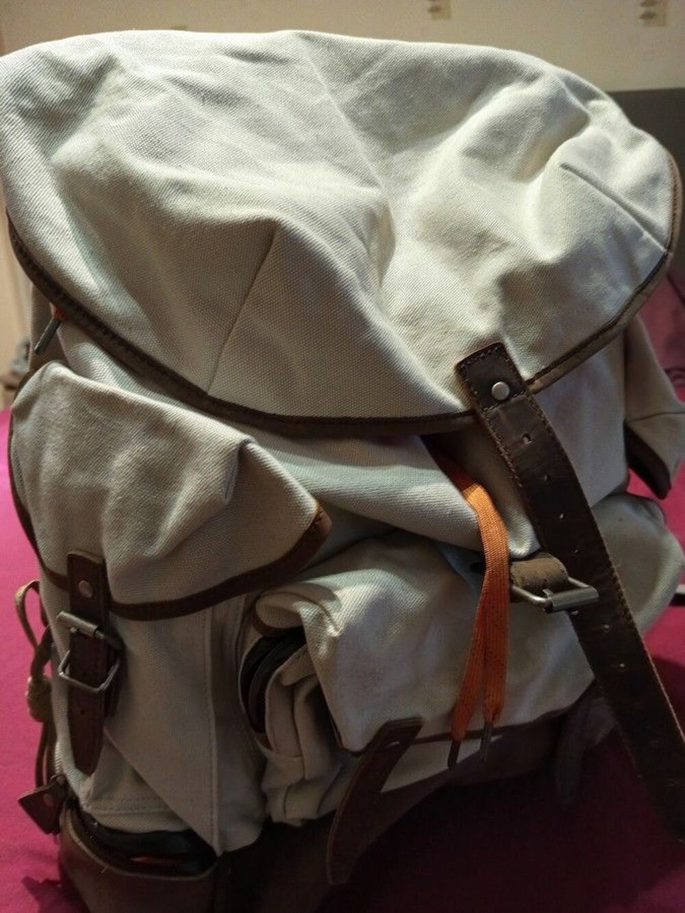 Sac &agrave; dos LAFUMA 