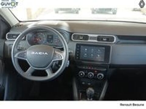 Duster Blue dCi 115 4x2 Journey 2023 occasion 21200 Beaune