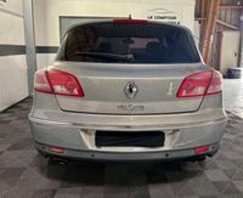 Vel Satis 2.0T Initiale Proactive A 2005 occasion 95330 Domont
