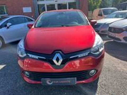 Clio IV dCi 90 eco2 Intens EDC 2014 occasion 82000 Montauban
